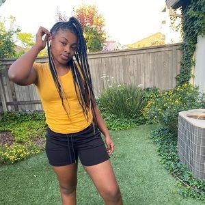 Meet your Posher, Aaliyah